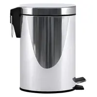 Odpadkový koš nerez 3l