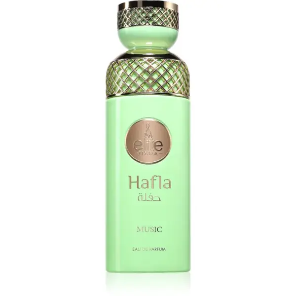 Risala Elite Hafla Music parfémovaná voda unisex 200 ml