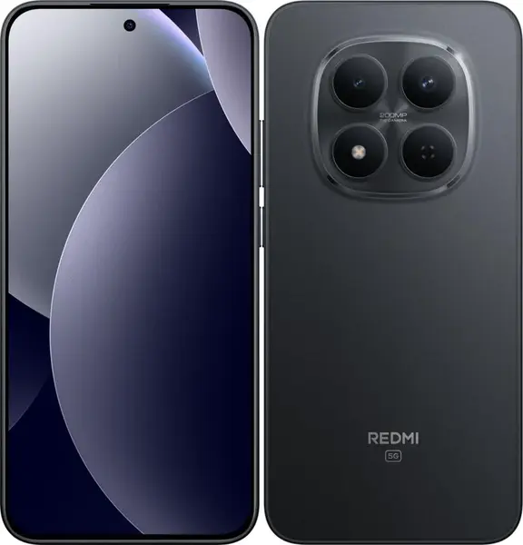 REDMI Note 15 Pro 5G 8/256GB černá