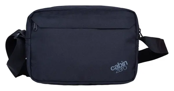 Pánská taška přes rameno CabinZero Flipside 3L Absolute Black