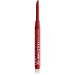 NYX Professional Makeup Epic Inky Stix gélové očné linky odtieň 05 Robotic Red 1 g