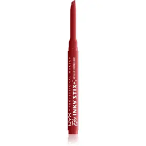 NYX Professional Makeup Epic Inky Stix gélové očné linky odtieň 05 Robotic Red 1 g