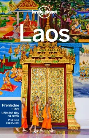 Laos - Lonely Planet (poškozená) - Bewer Tim