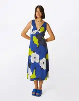 SKFK Kala GOTS Dress Kokomo 40