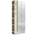 Skriňa 2d Sarina Sangs1 D232/U118 Dub Cremona/Kašmír