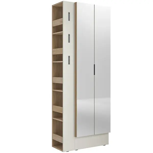 Skriňa 2d Sarina Sangs1 D232/U118 Dub Cremona/Kašmír