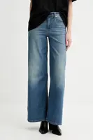 Rifle Levi's 728 HR WIDE LEG