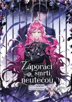 Záporáci smrti neutečou 5 - Aleš Kudrnáč Markéta, Supa Lydie, Kárníková Jana, Rosenfeldová Lenka, Vochocová