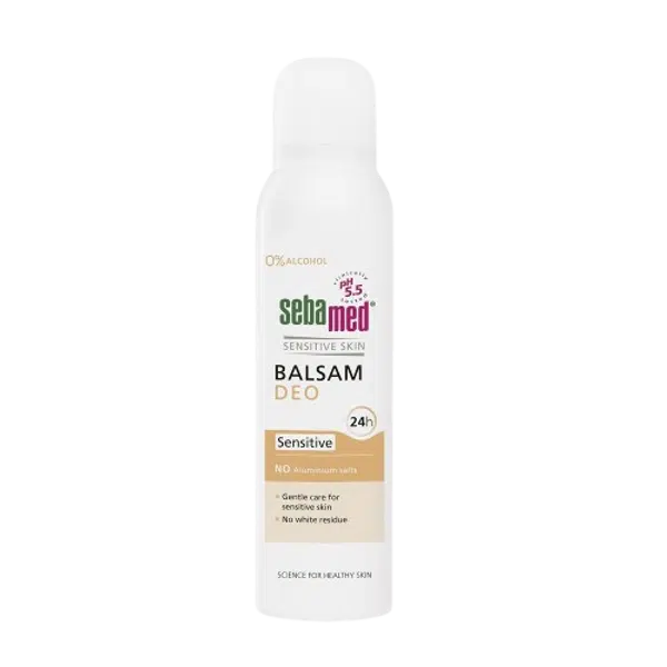 SEBAMED Deodorant Aerosol Balm Sensitive 150 ml
