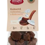 ZEMANKA Kakaové bio sušenky 100 g