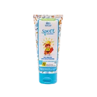 BABYTON Přírodní opalovací krém SPORT 100 ml