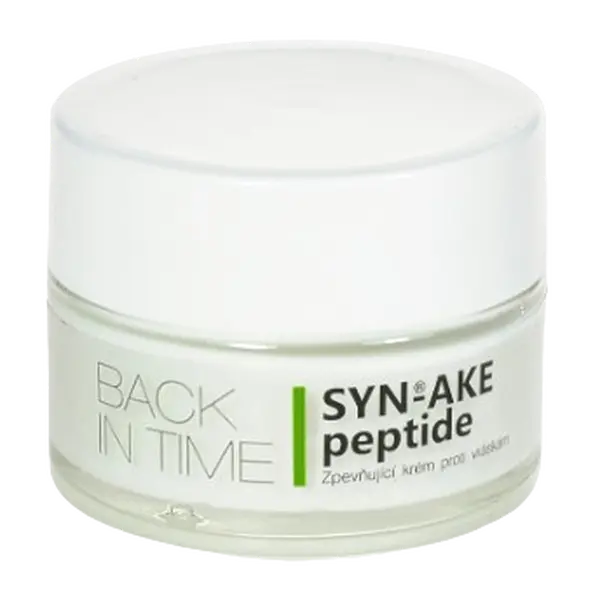 VIVACO Syn-Ake peptide Zpevňující krém proti vráskám 50 ml
