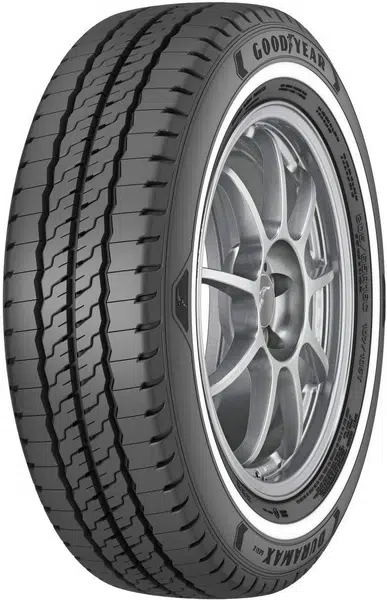 GOODYEAR 195 R 14 106/104S DURAMAX_G2 TL C WSW