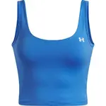 Under Armour MOTION TANK EMEA Dámské sportovní tílko, modrá, velikost M