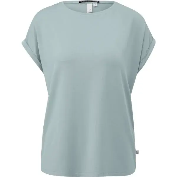 s.Oliver QS NOOS Dámské tričko, světle zelená, velikost