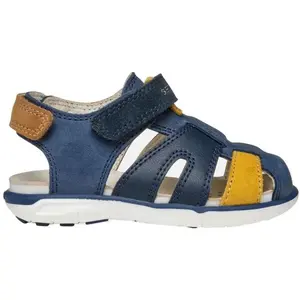 Geox B SANDAL DELHI Chlapecké sandály, tmavě modrá, velikost