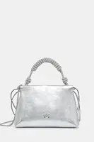 Kožená kabelka Pinko