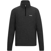 REGATTA OUTDOORS THOMPSON MARL Pánska mikina, tmavo sivá, veľkosť