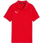 Puma TEAMGOAL CASUALS POLO W Dámske polo tričko, červená, veľkosť
