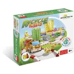 ADVENTERRA GAMES RECYKLAČNÉ RALLY Detská spoločenská hra, mix, veľkosť