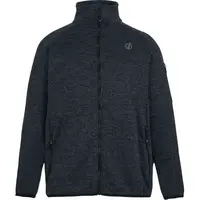 Dare2b TORREK Pánská mikina, černá, velikost