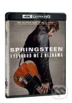 Springsteen: Vysvoboď mě z neznáma (UHD BD+BD) - Scott Cooper - film z kategorie Hudební dokumenty a koncerty