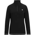 Dare2b LOWLINE II Dámská mikina, černá, velikost