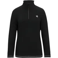 Dare2b LOWLINE II Dámská mikina, černá, velikost