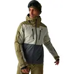 Dare2b BASEPLATE III Pánská lyžařská bunda, khaki, velikost