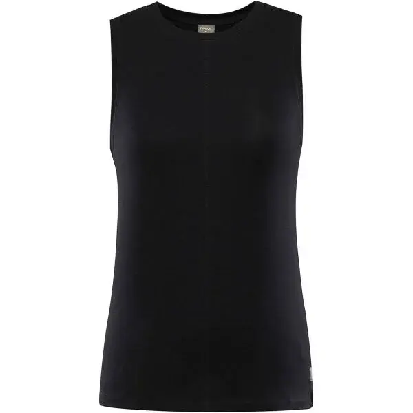 NAX EDETA Dámské letní tílko, černá, velikost