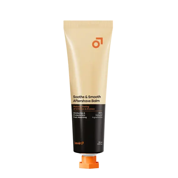 BEVIRO Zklidňující balzám po holení 100 ml