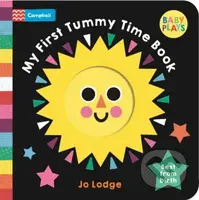 My First Tummy Time Book (Best from birth) - Campbell Books