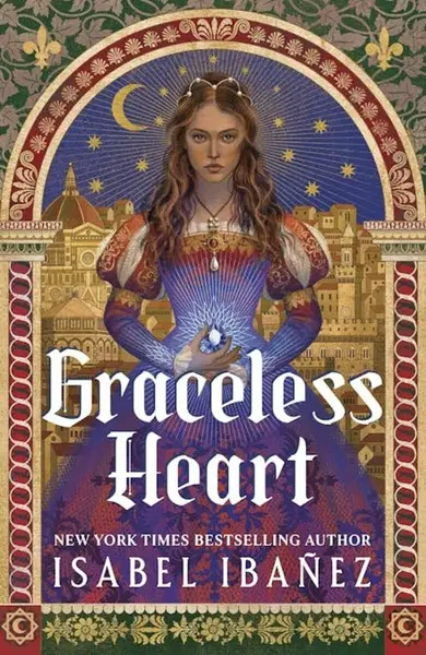 Graceless Heart - Isabel Ibanez