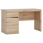 Písací stôl Summer Typ 80 1D-1S san remo svetlé/arusha/SRS Mdf