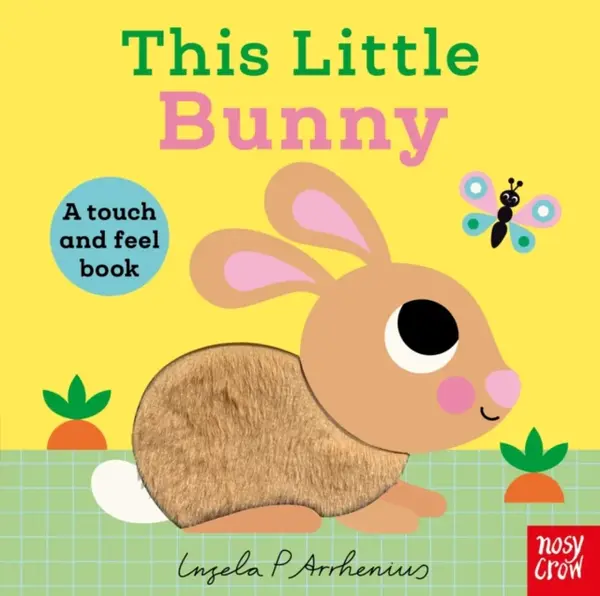 This Little Bunny - Nosy Crow Ltd