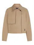 Karl Lagerfeld Prechodný kabát  brokátová