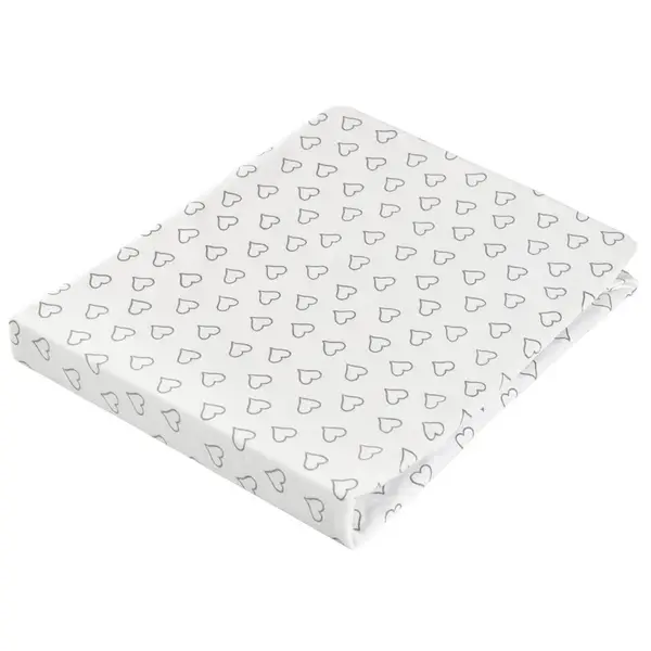 Patinio DĚTSKÉ ELASTICKÉ PROSTĚRADLO 70/140 cm