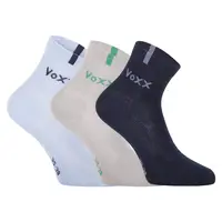 3PACK detské ponožky Voxx viacfarebné (Fredík-Mix B) 20/24