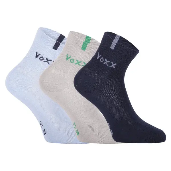 3PACK detské ponožky Voxx viacfarebné (Fredík-Mix B) 20/24