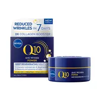 NIVEA Spevňujúci nočný krém Q10 POWER