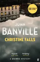 Christine Falls - John Banville