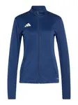 ADIDAS PERFORMANCE Športová bunda 'ENT26'  tmavomodrá / biela