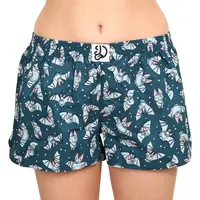 Veselé dámske trenky Netopiere v noci (DWLB170) M