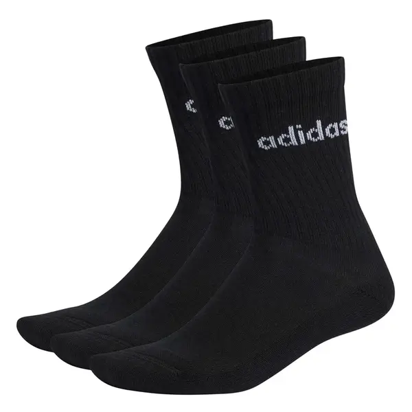adidas SOCKS C LIN CREW 3P XL