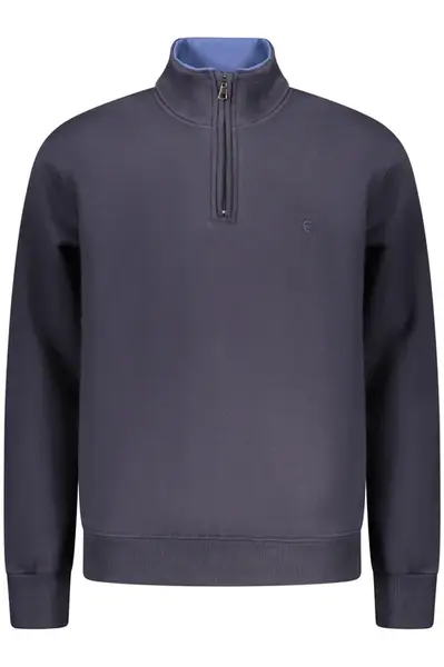 Pánska modrá mikina Coveri Moving