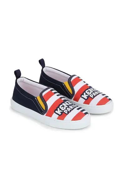 Kenzo Kids Detské tenisky Kenzo Kids