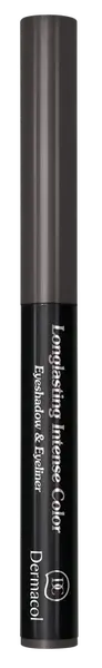DERMACOL Longlasting Intense Colour - oční stín a linka 2v1 č.8, 1.6 g