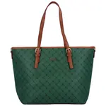 Dámska kabelka na rameno zelená - Coveri Ofelia