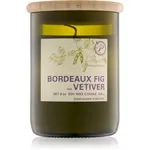 Paddywax Eco Green Bordeaux Fig & Vetiver vonná sviečka 226 g