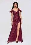 Edoti Evening dress LA-OM-DL